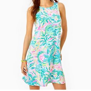 Lilly Pulitzer dress 💯 authentic NWT XXL!